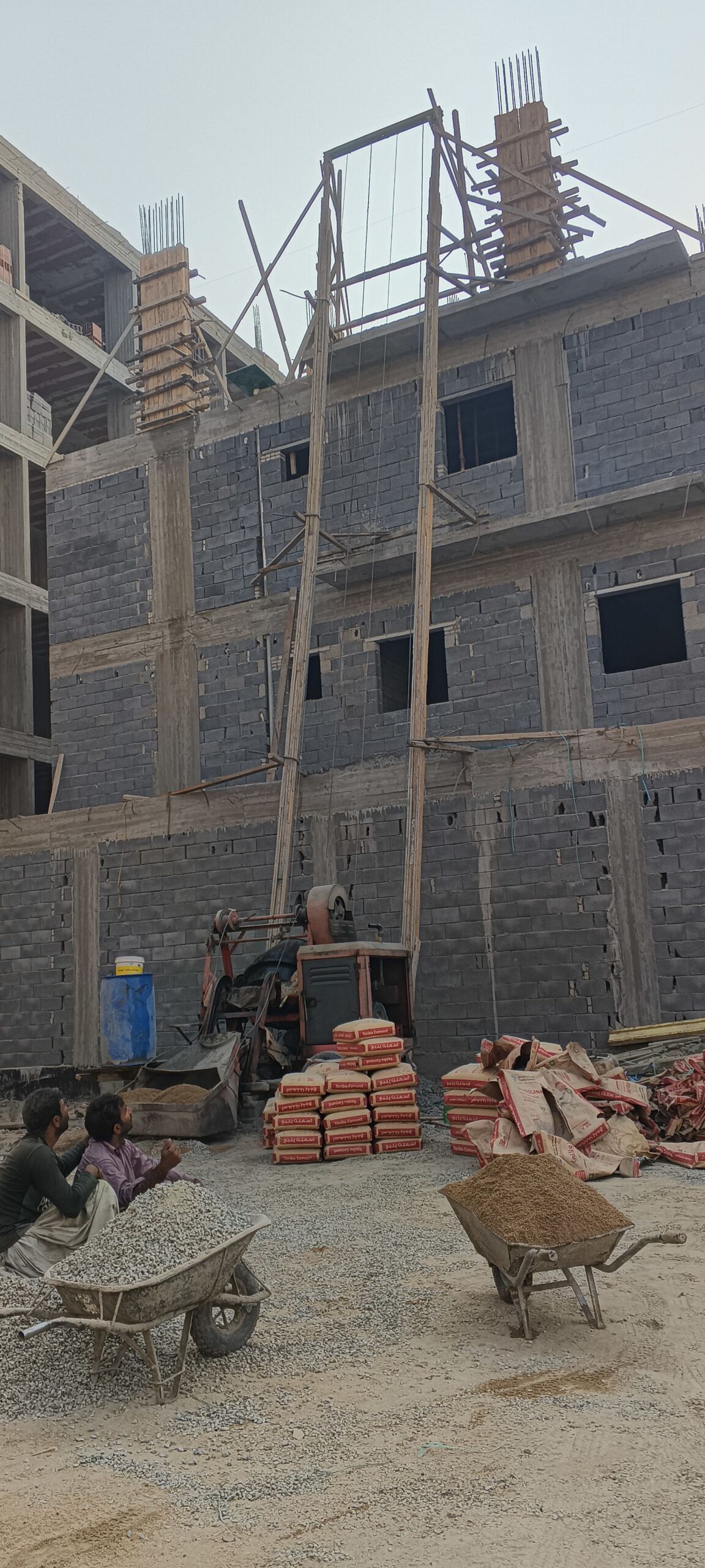 اسمنت خلاط يدوي ايجار يوميا0550695650