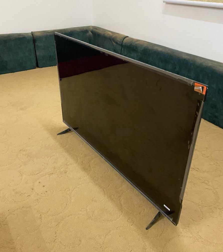 شاشه بلازما تي سي ال سمارت أندرويد 65 بوصه