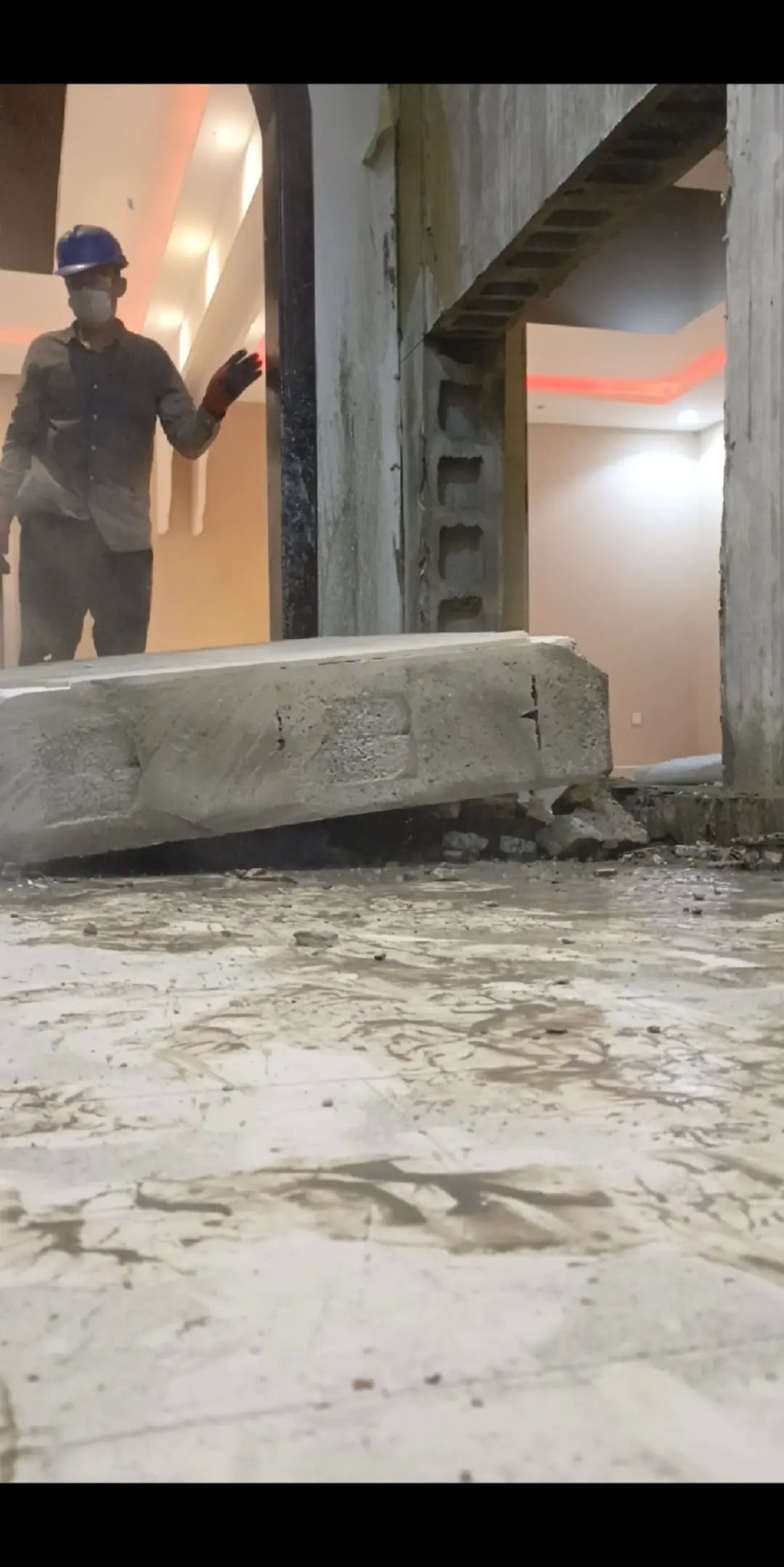 قص الجدران بالاجهزة الحديثة جدة مكة