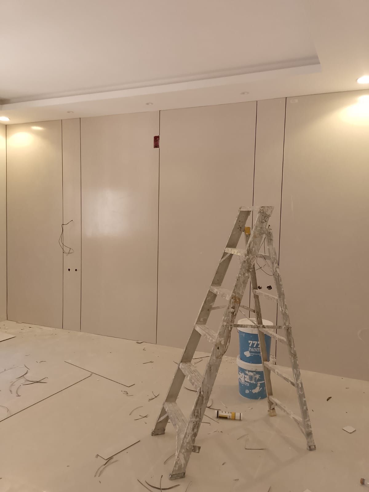 معلم دهانات