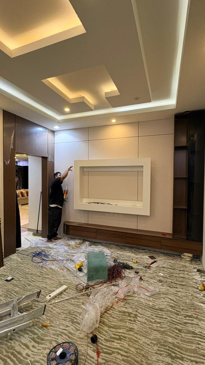 ديكورات داخليه