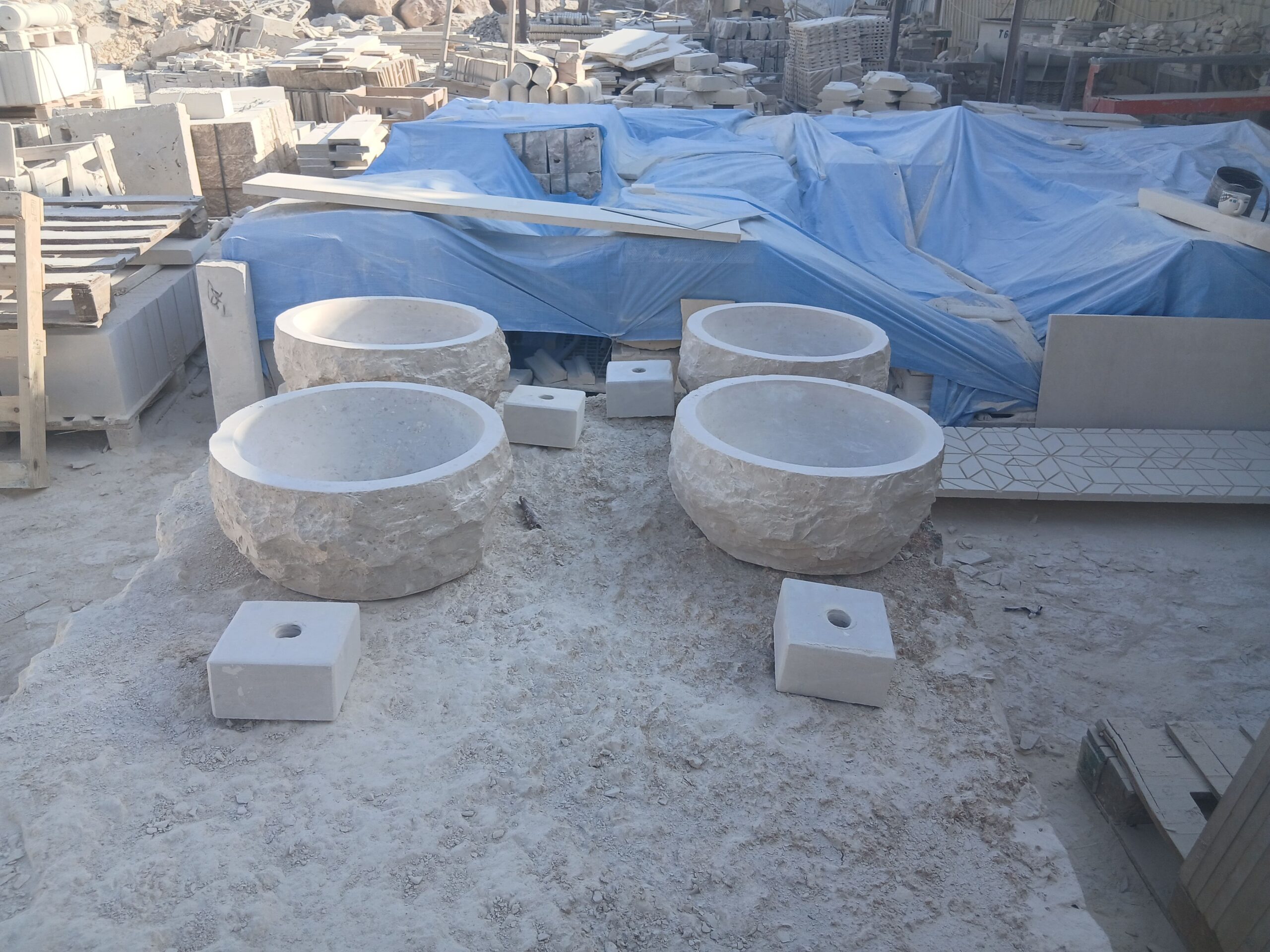 احواض بدكير