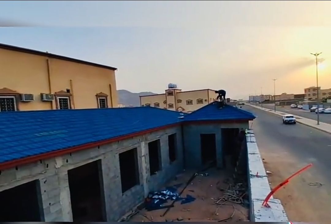 معلم قرميد سواتر مضلات