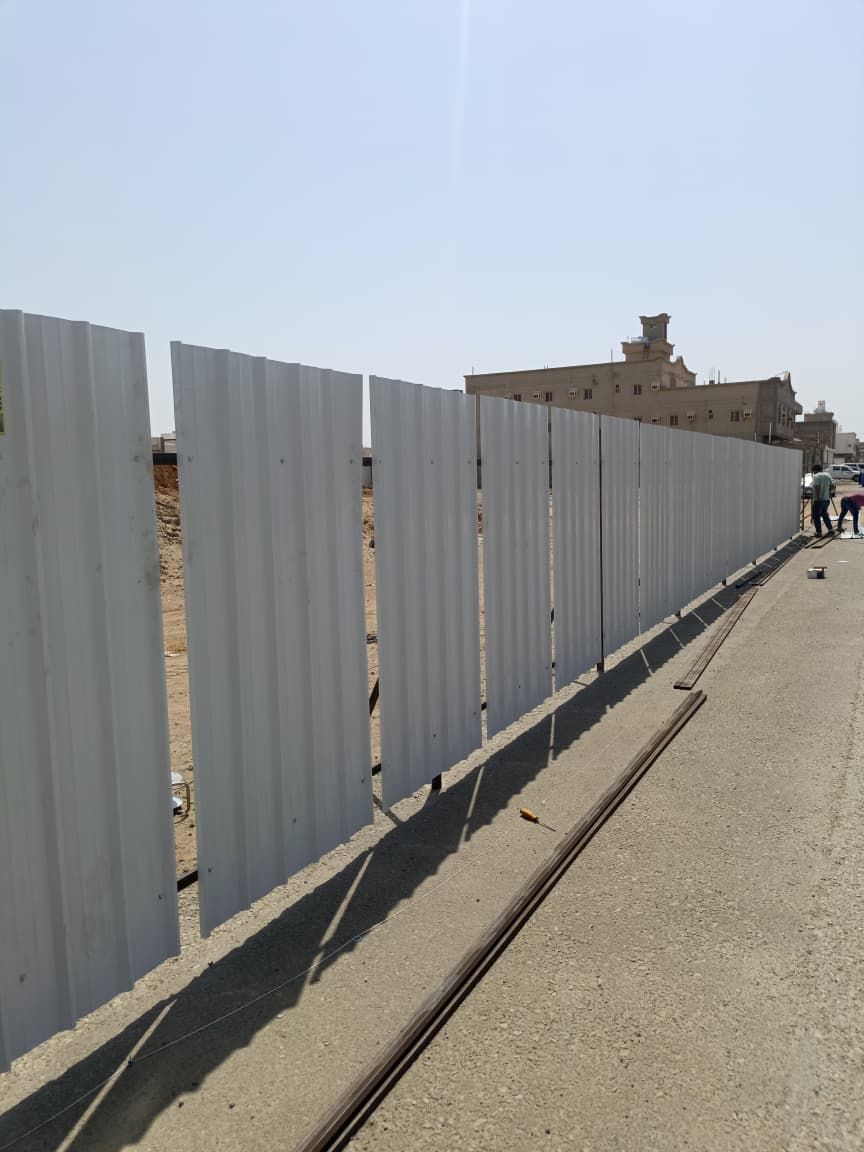 ساتر شنكوا مضلاه هناجر الرياض اعمال مميزه واسعار م