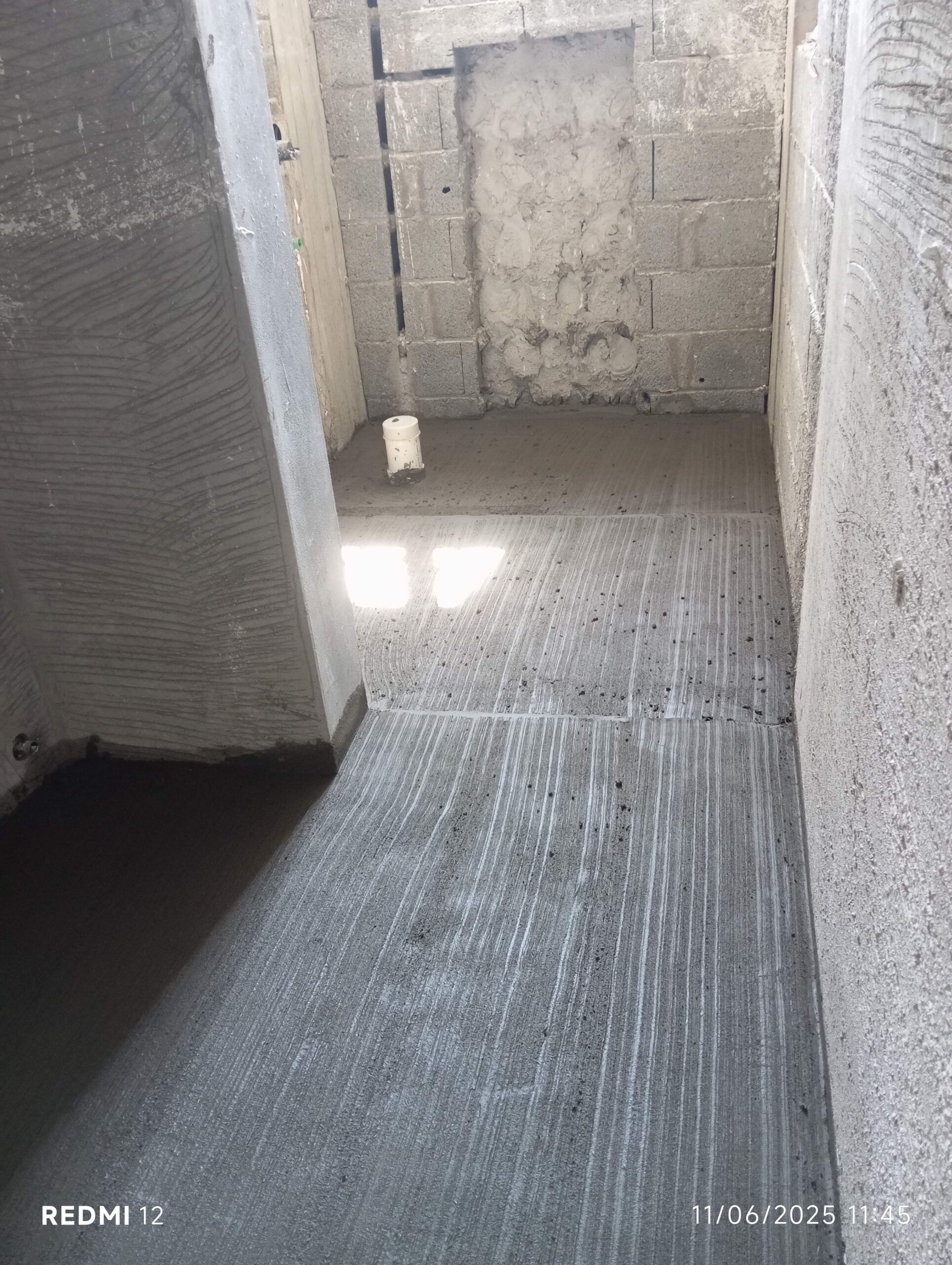 صبه مروحة ميول ، صبه نظافه ميزانيه برسلان سرامىك