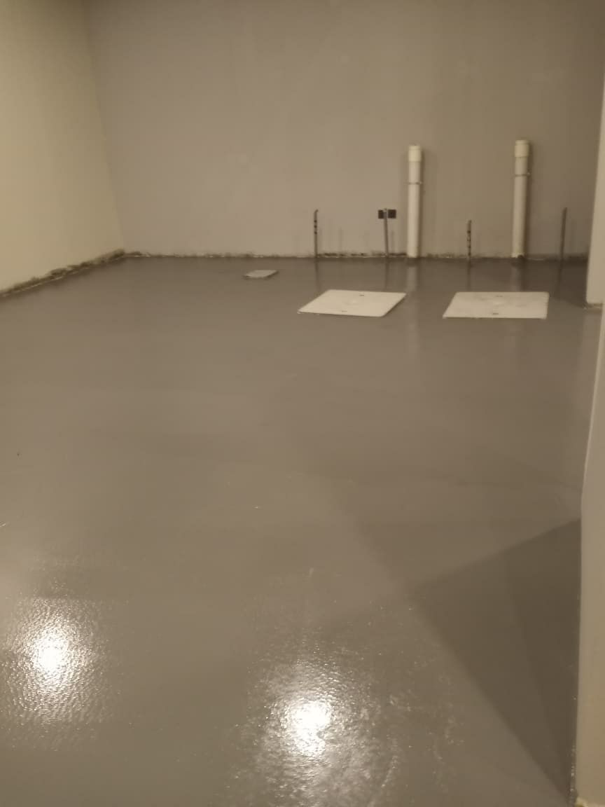 المهندس عابد للعوازل مائي وحراري