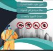 شركة مكافحة حشرات بمكة