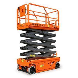 سيزرلفت مانلفت رافعة مقصيه للايجار