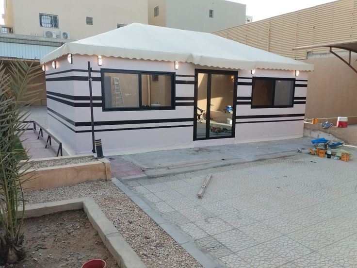 #خيام_بيوت_شعر