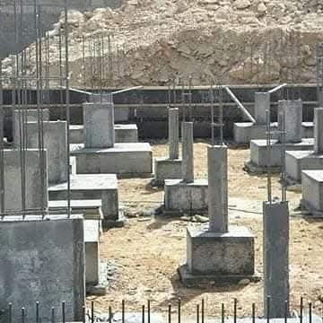 مقاول مباني عامة عظم اسود وعلى المفتاح داخل الرياض