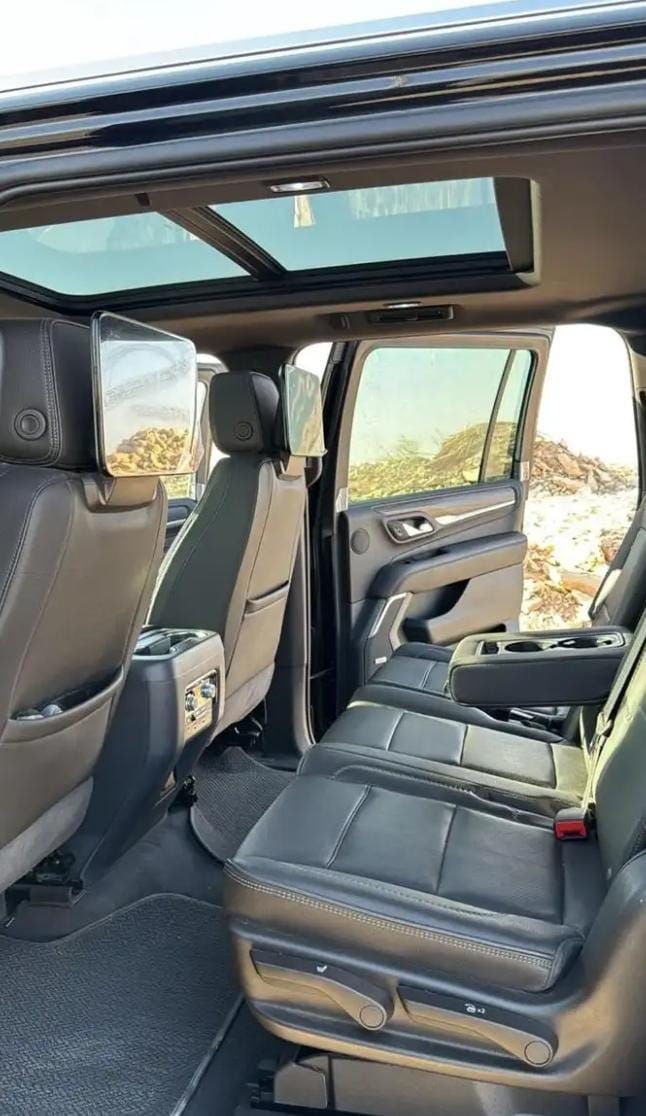 Gmc يوكن دينالي 2023 خليجي