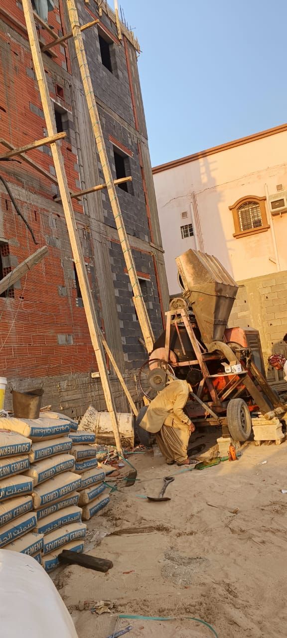 اسمنت خلاط یدوی ایجار یومی 0538983088