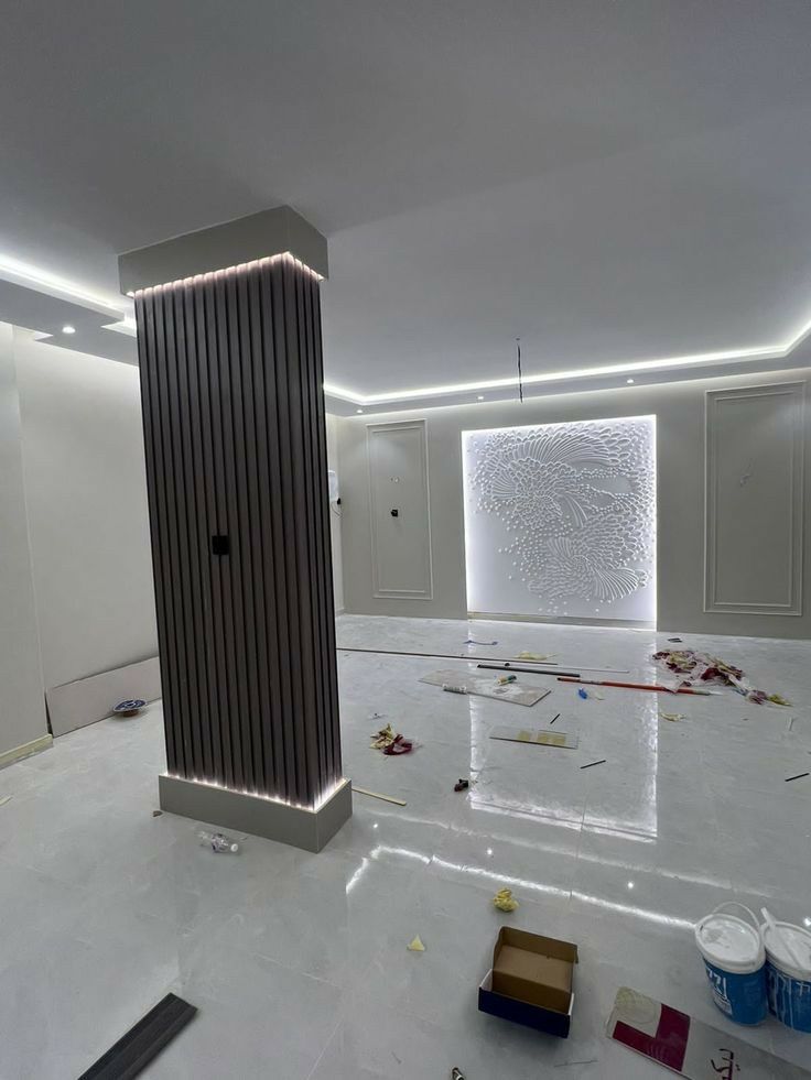 مقاولات دهانات ديكورات ترميم حي الرمال