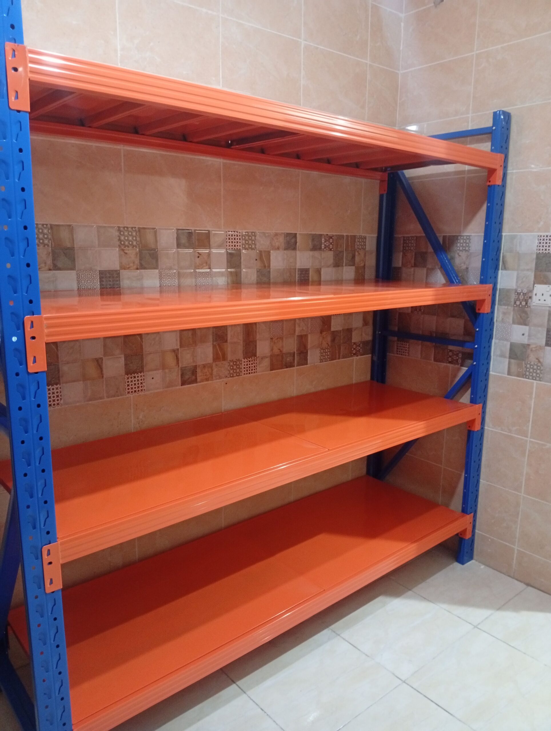 رفوف تخزين رفوف مستودع