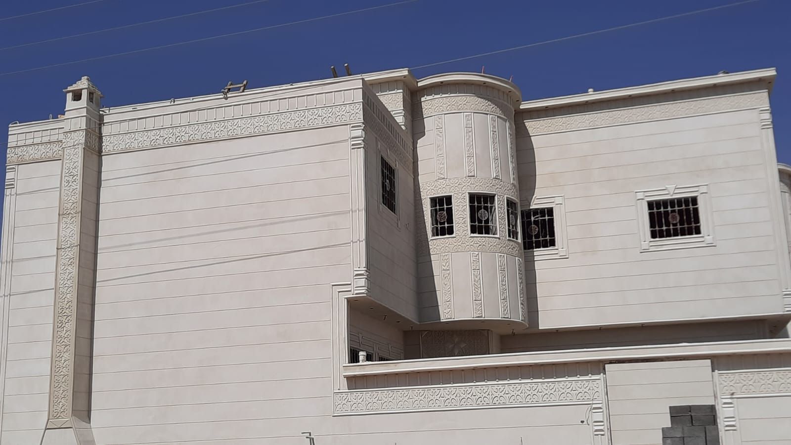 لياسه ملونه بديل الحجر الطبيعي