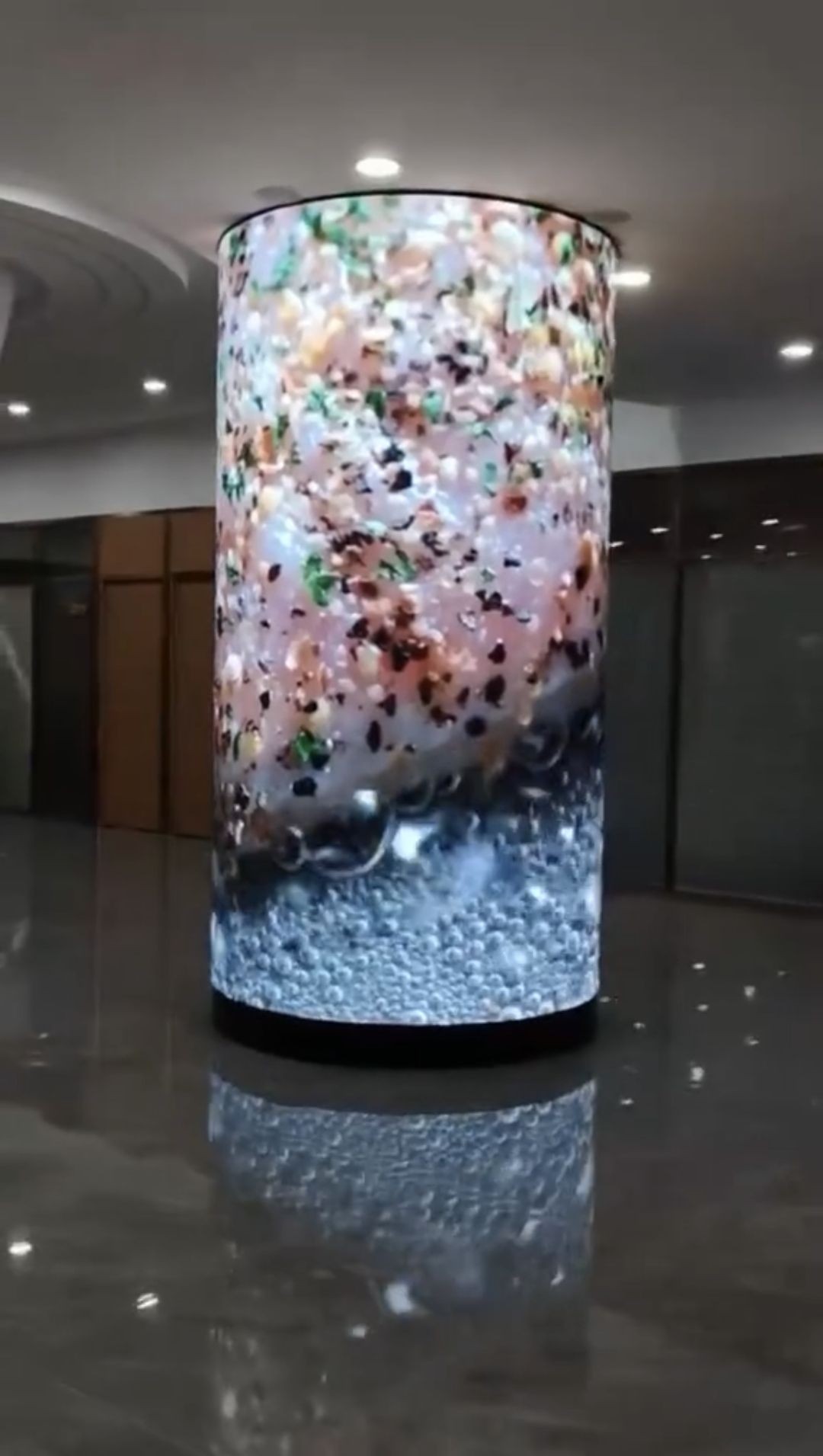 تاحير شاشات كيرف led شاشة كيرف led