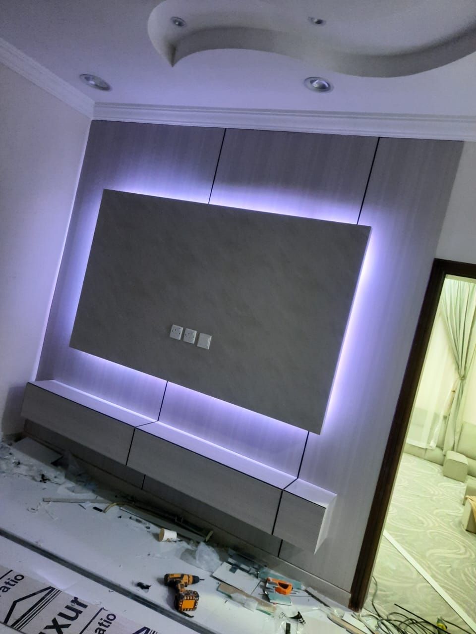 ديكورات جده