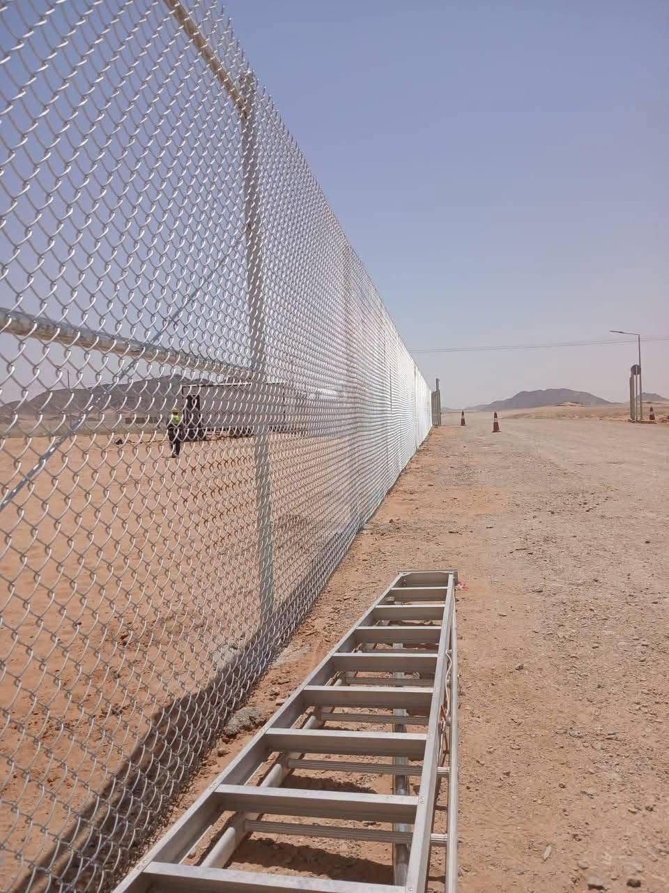 في انحا المملكة العربية السعودية