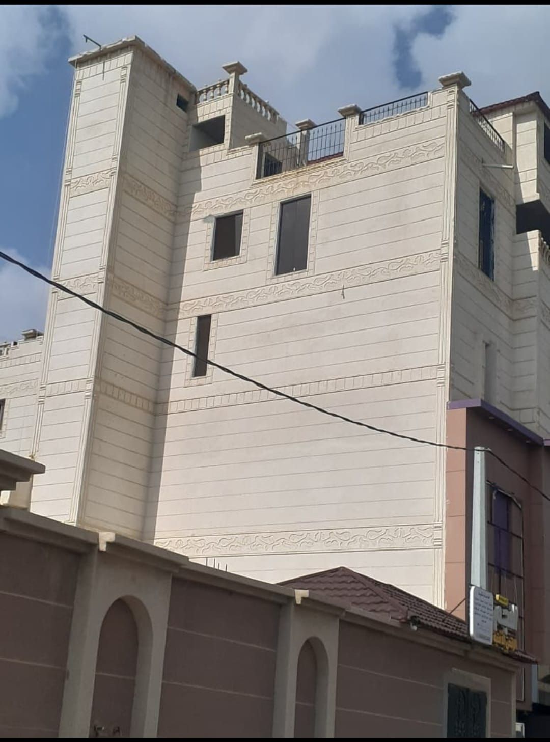 لياسه ملونه بديل الحجر الطبيعي