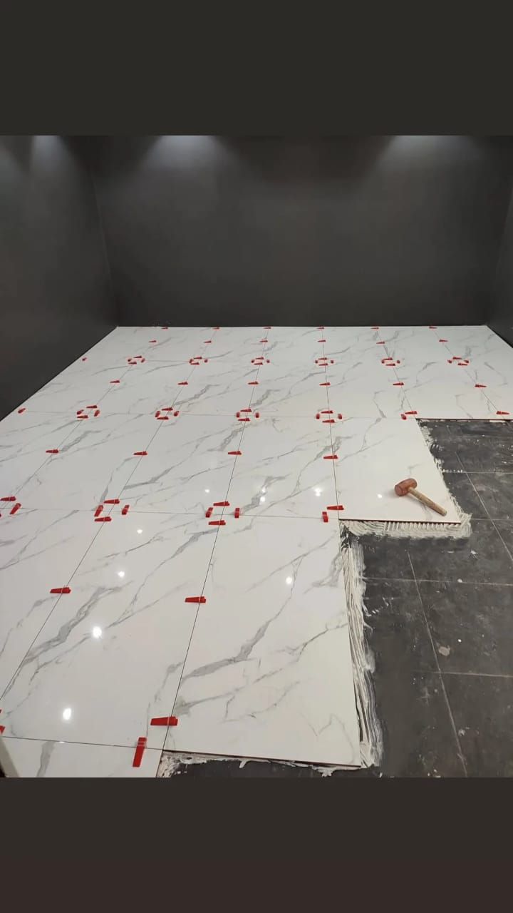 مقاول تكسير وترميم بلاط وديكور