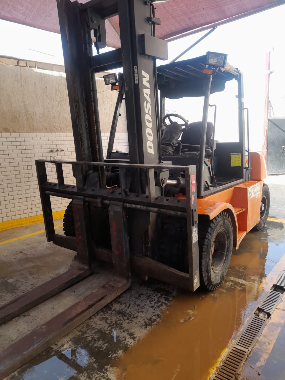 سيزرلفت مانلفت رافعة شوكية فوركلفت جيسبي كرين بوبك