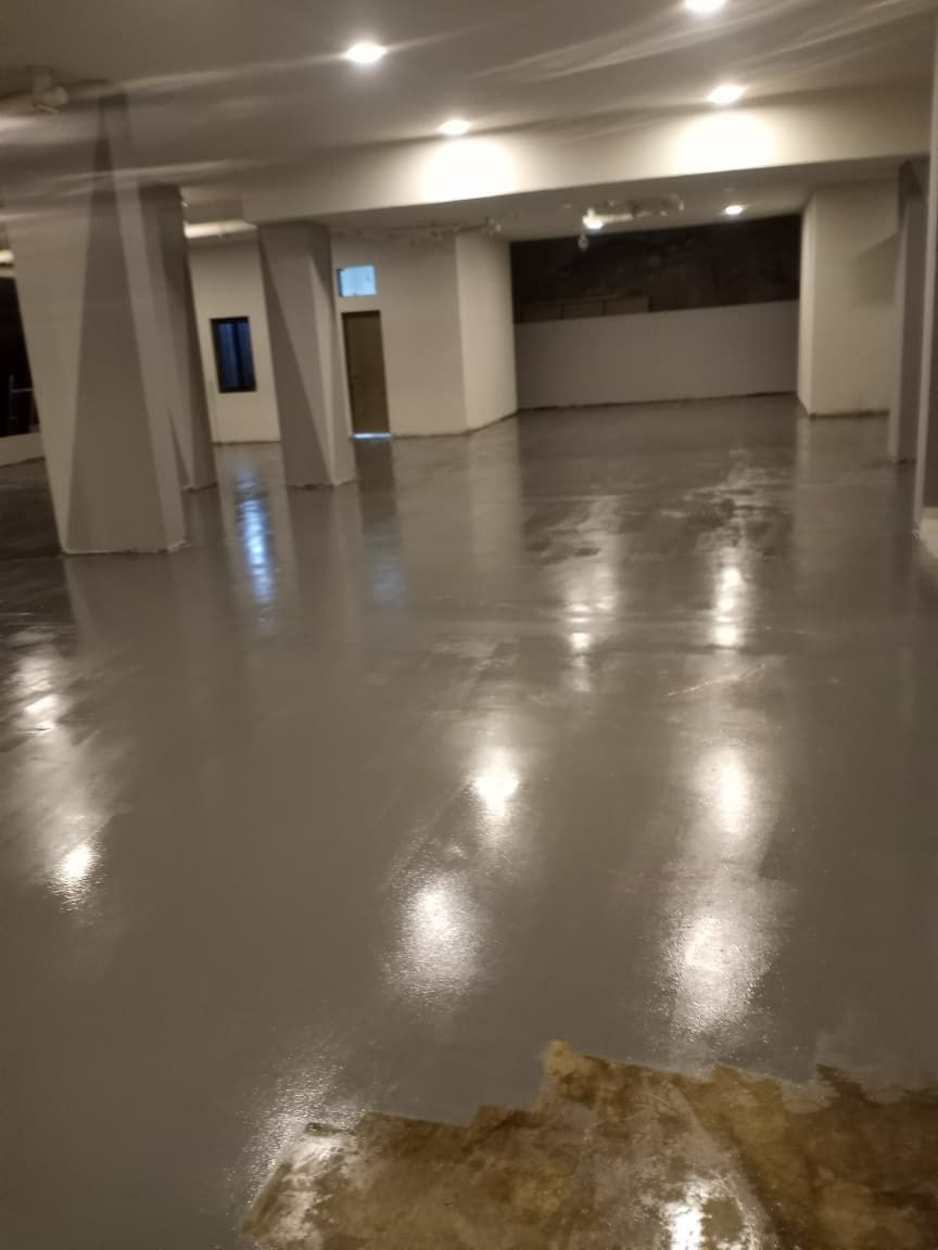 المهندس عابد للعوازل مائي وحراري