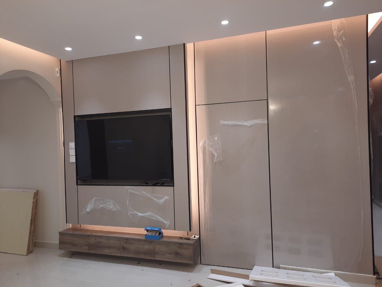 ديكورات جده