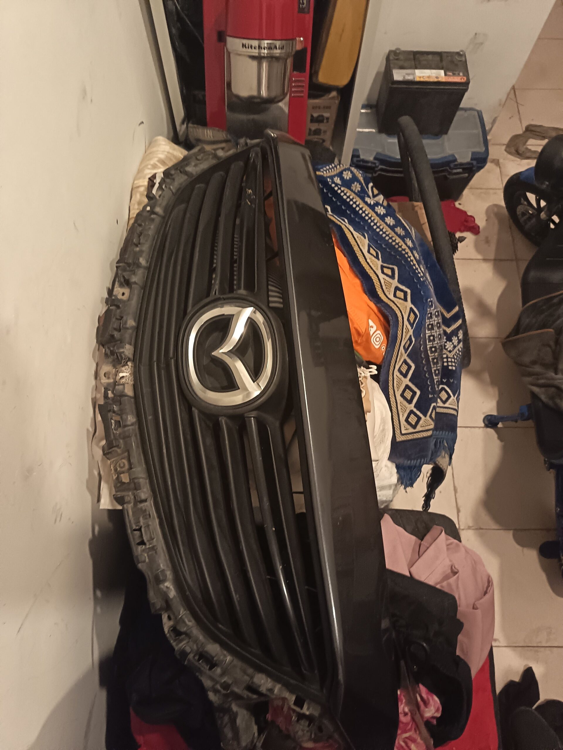 شبك مازدا٦ 2017 جده