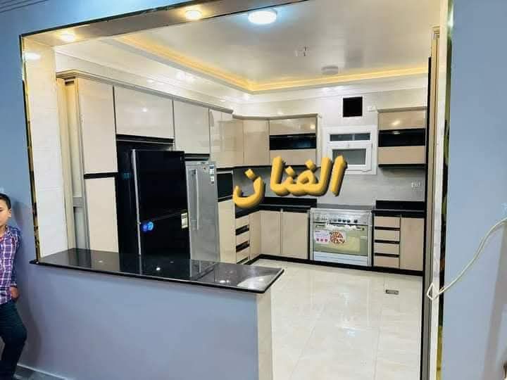 تركيب وصيانة مطابخ المنتال