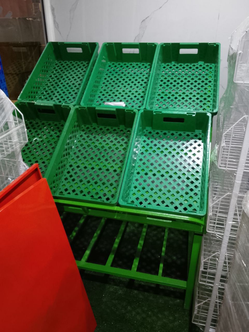 رفوف تخزين رفوف مستودعات رفوف سوبر ماركت