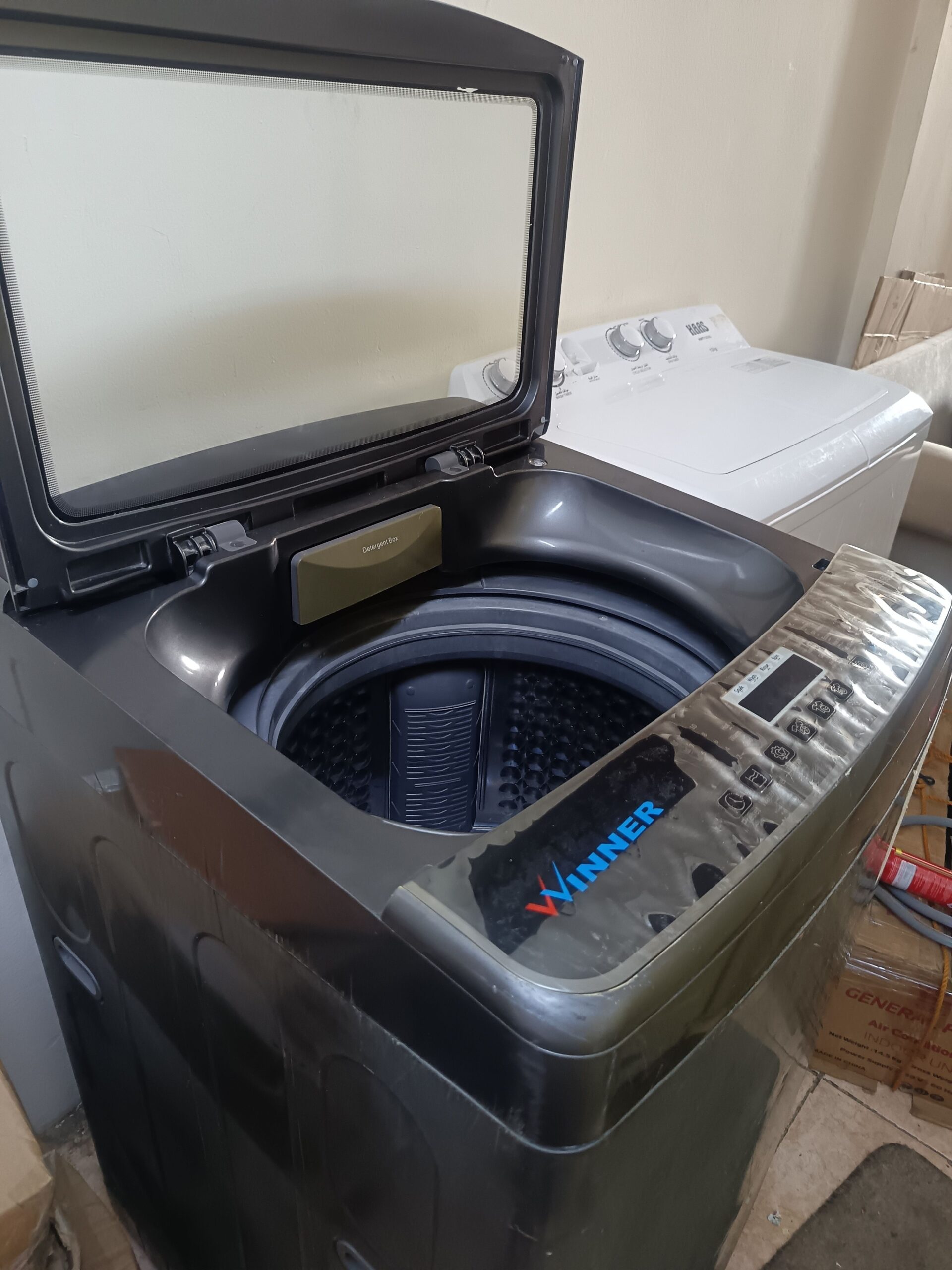 Washing machine Automatic 14.0 Kgs