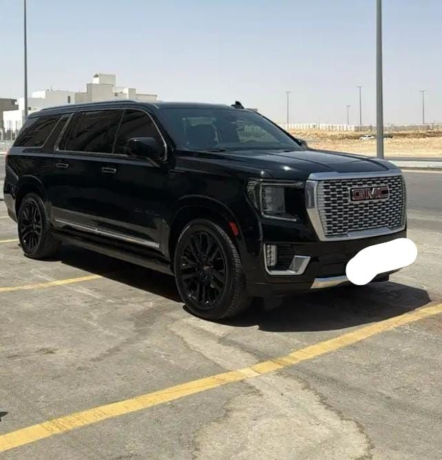 Gmc يوكن دينالي 2023 خليجي