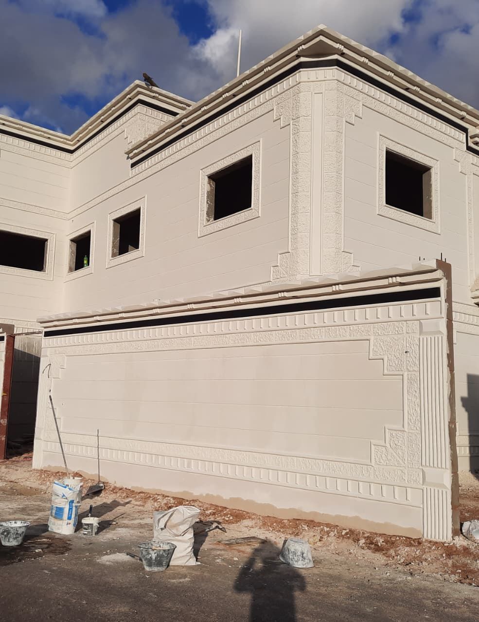 لياسه ملونه بديل الحجر الطبيعي