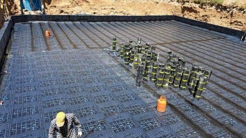 فني عوازل حراري ومائي