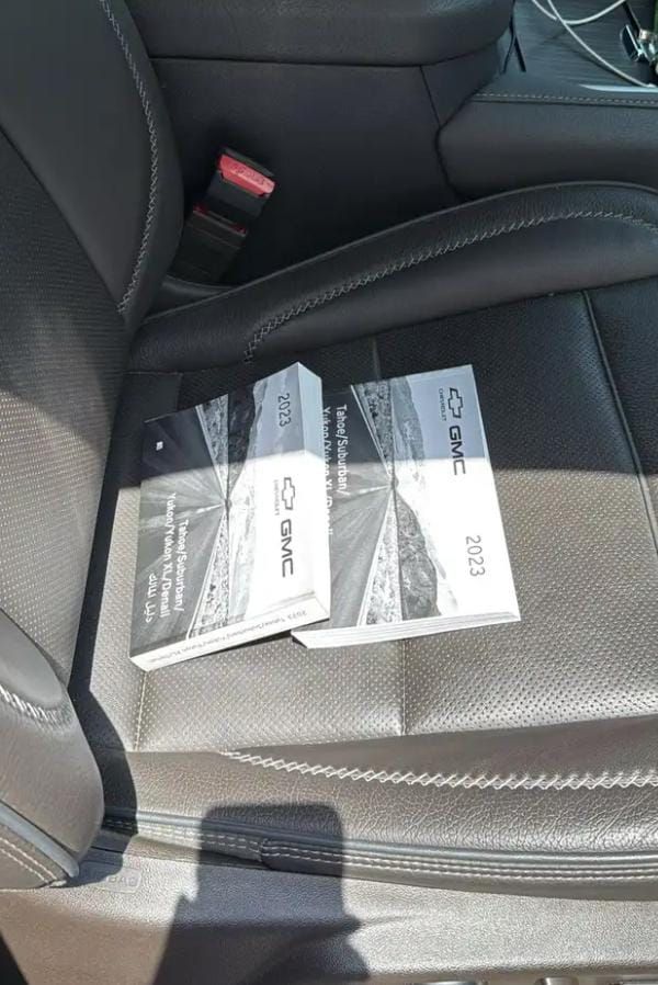 Gmc يوكن دينالي 2023 خليجي