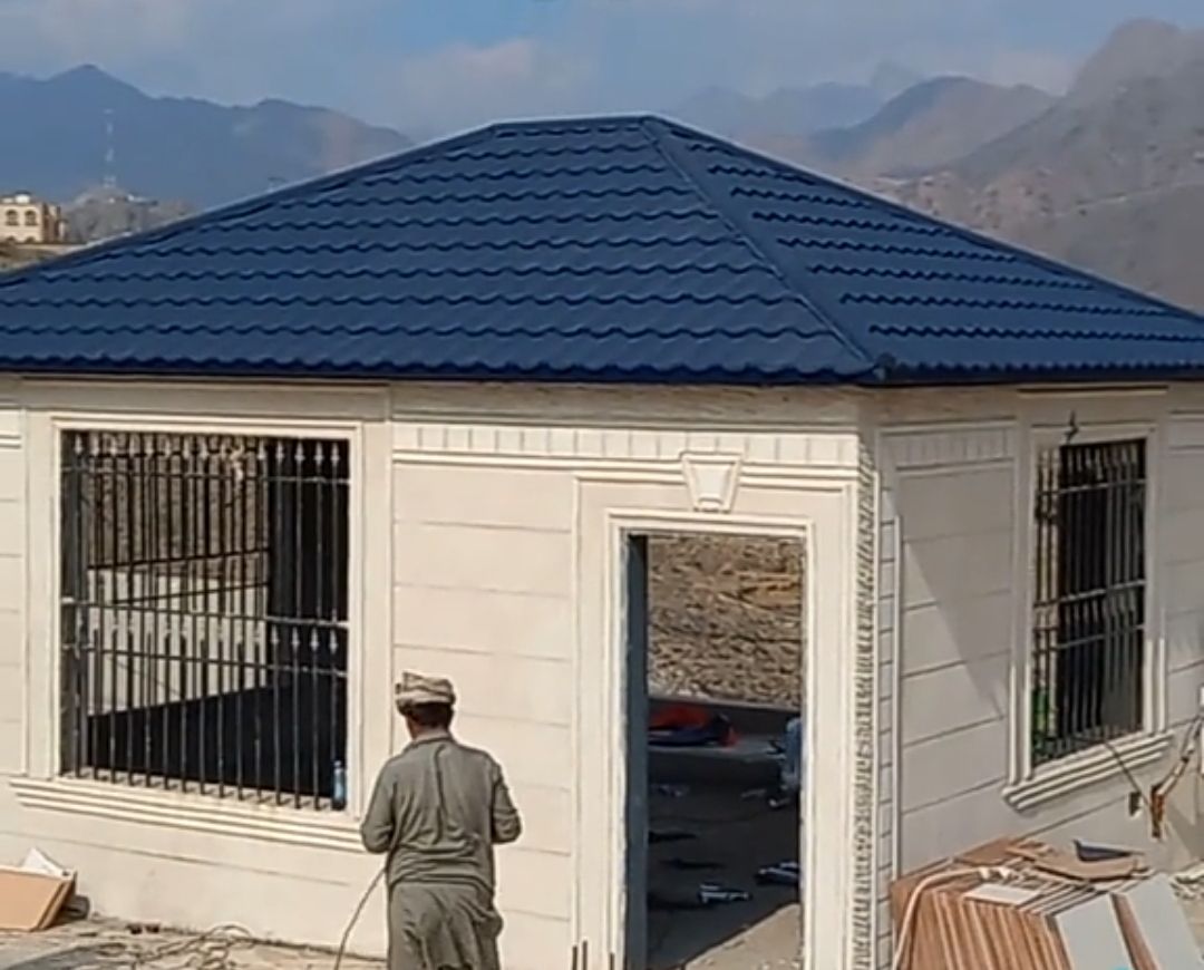 معلم قرميد سواتر مضلات