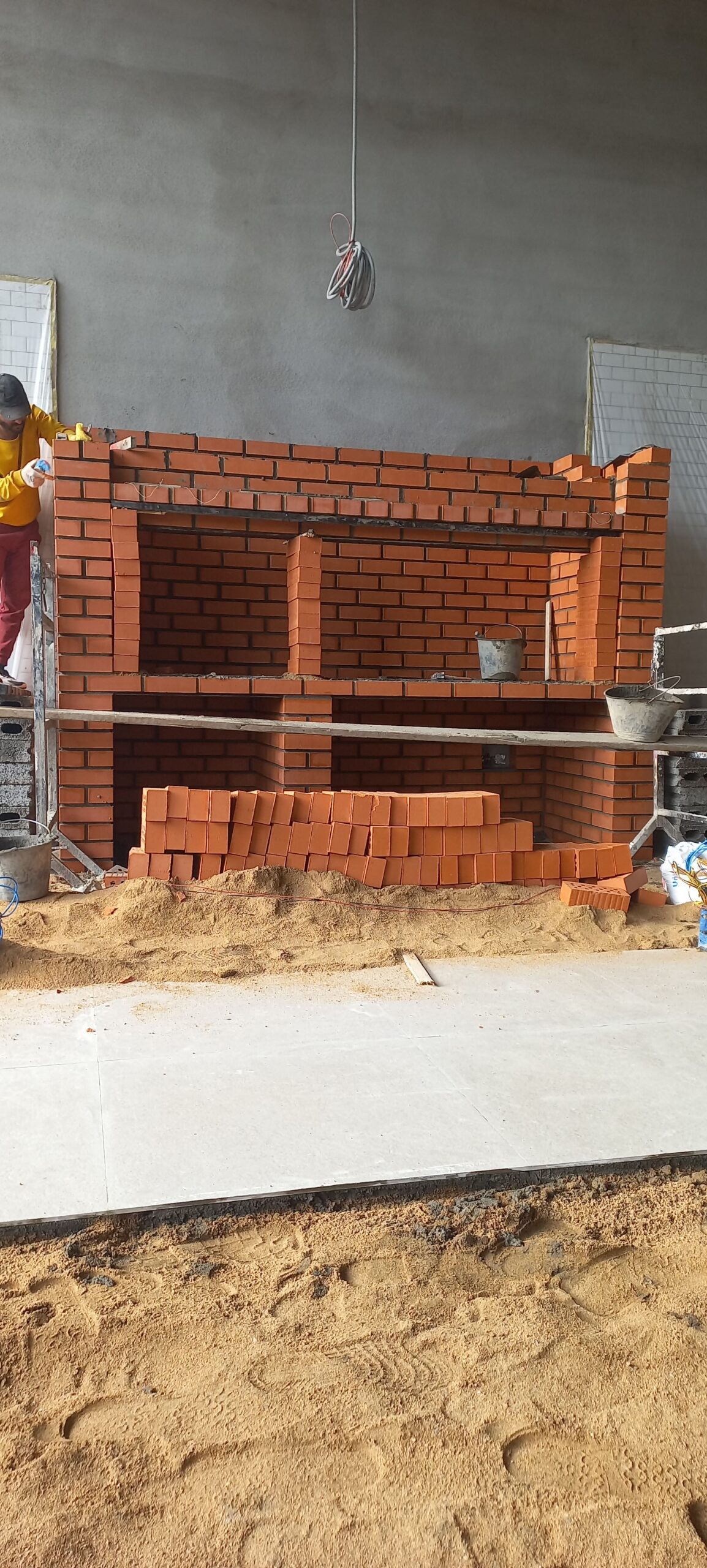 معلم مشبات شوايات أفران عيش