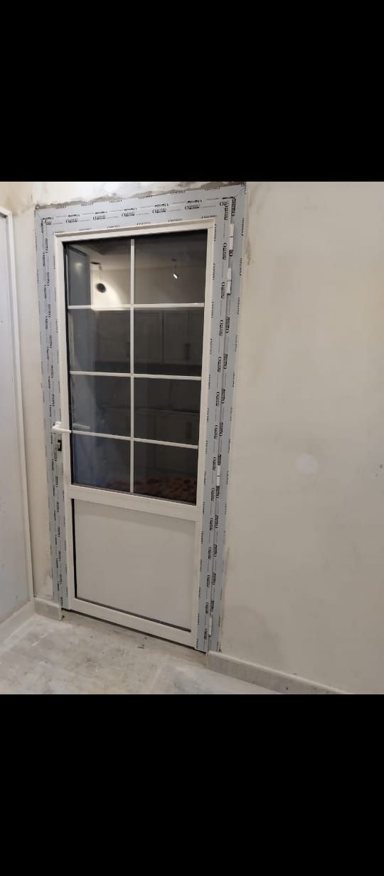 المنيوم ابواب شبابيك مطابخ تفصيل وصيانه