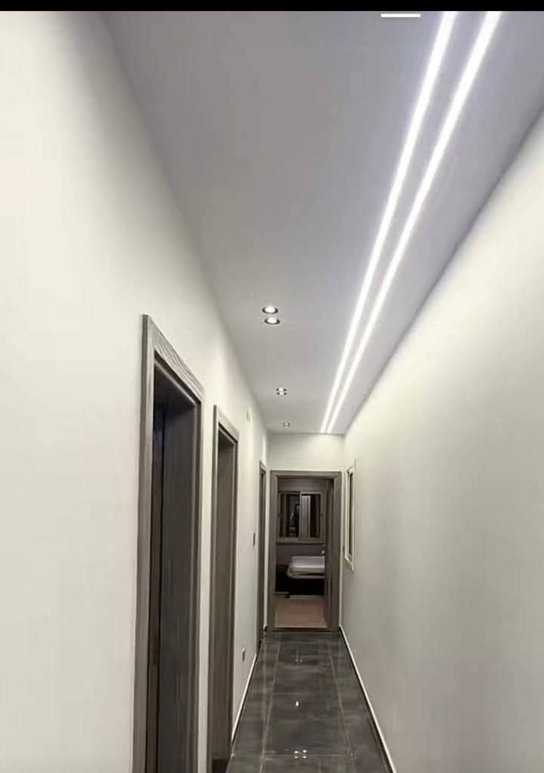 معلم جبس بورد اسمنت بورد وجميع انواع الديكور الداخ