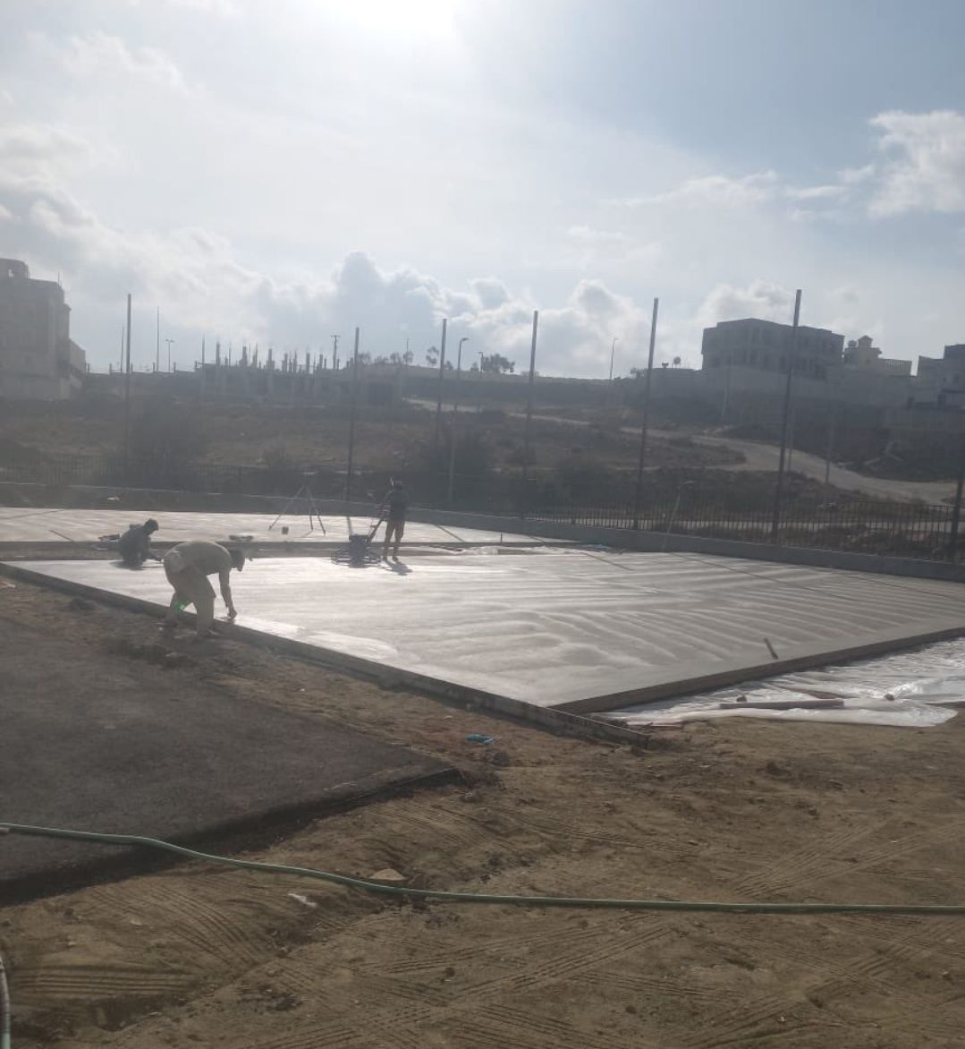 صبه مروحه صبه مخطومه ايبوكسي سلفليول يوكريت