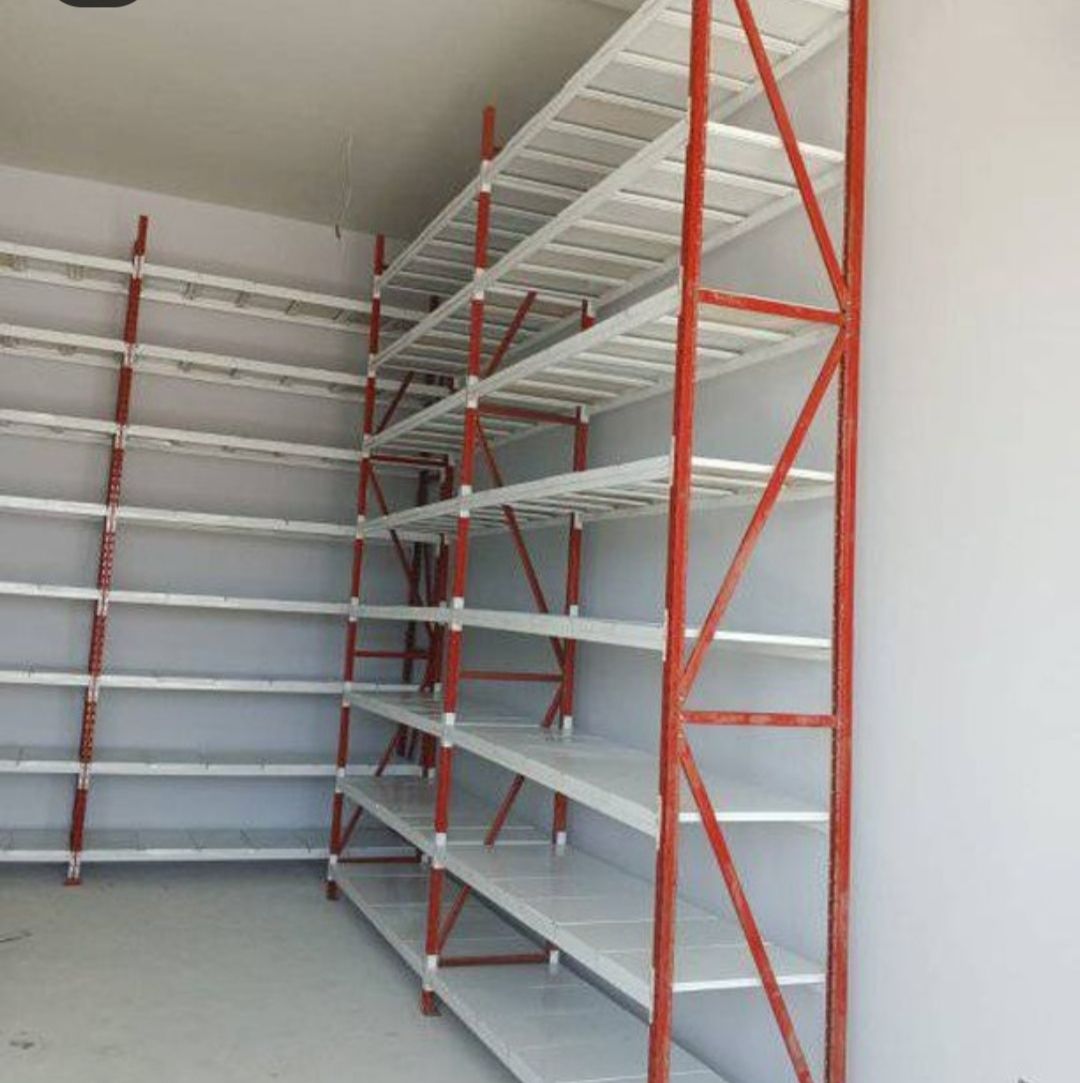 رفوف مستودعات رفوف تخزين