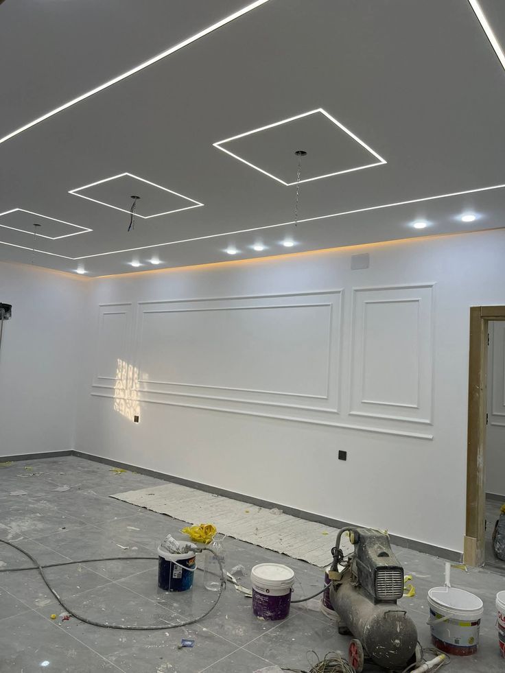 مقاولات دهانات ترميم ديكورات الرياض حي الرمال