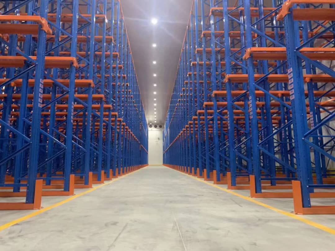 رفوف مستودعات رفوف بقاله سوبر ماركت