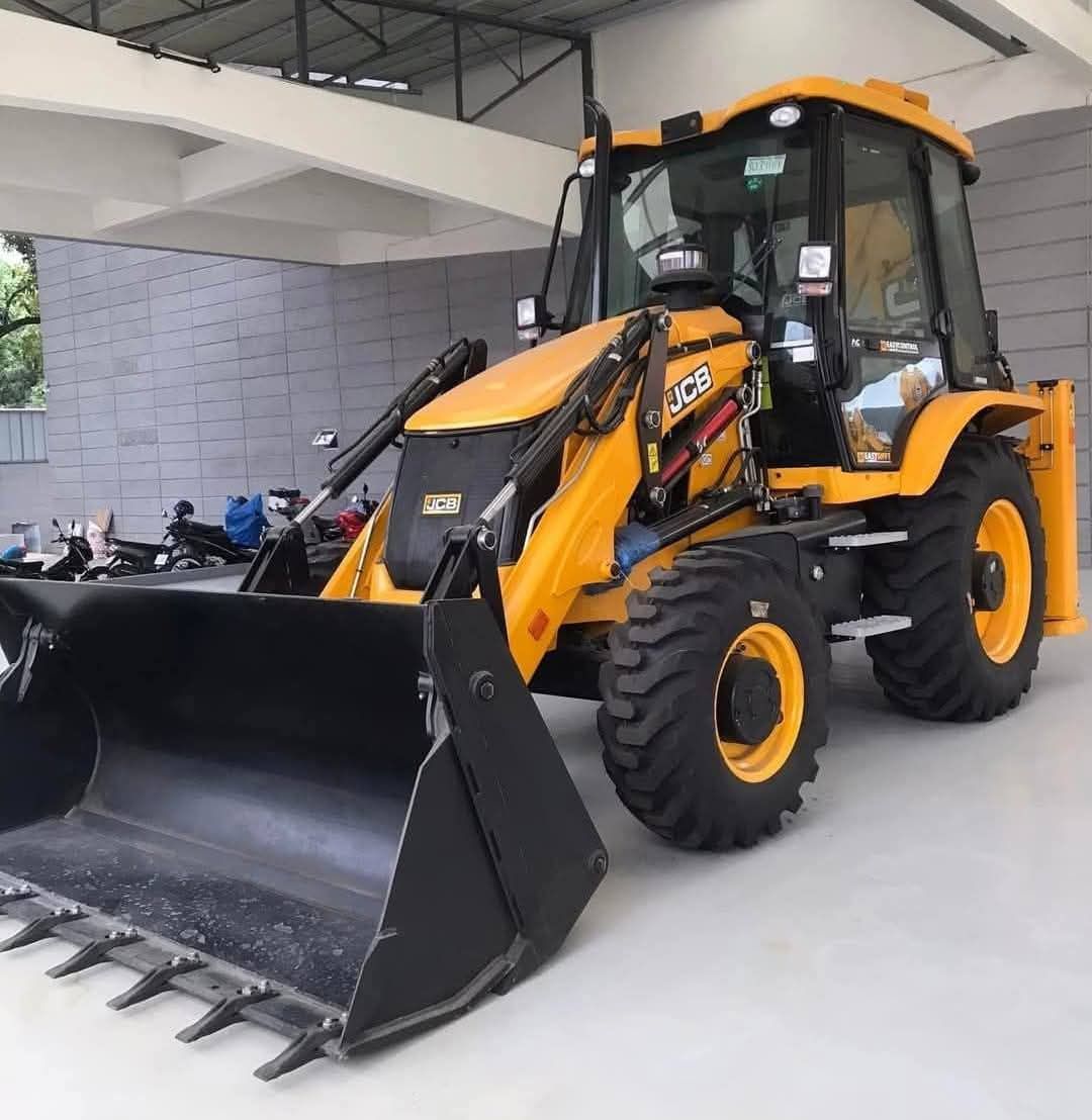 فوركلفت رافعة شوكية تليهندر تلسكوبية جي سي بي عرجا