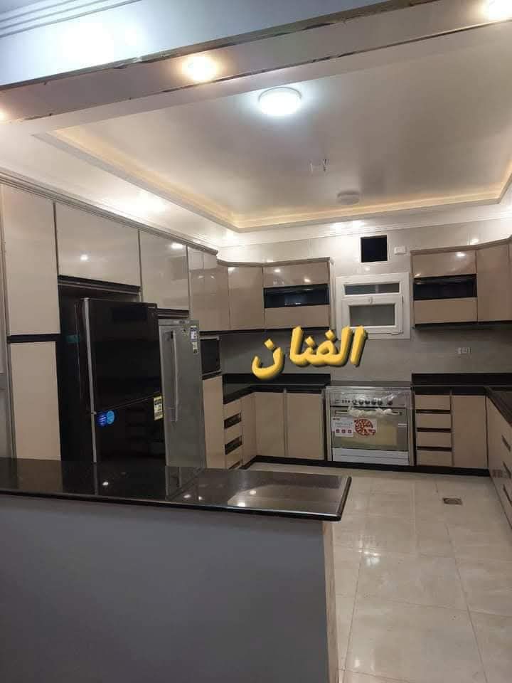 تركيب وصيانة مطابخ المنتال