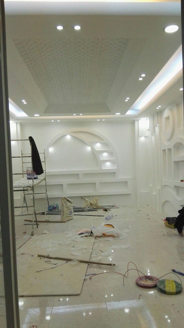 معلم دهانات ديكورات حي الرمال