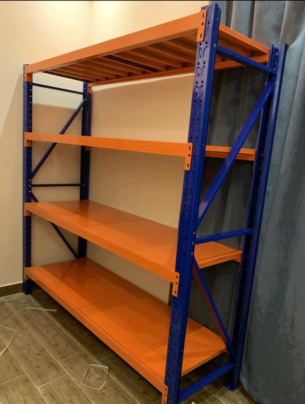 رفوف مستودعات رفوف بقاله سوبر ماركت