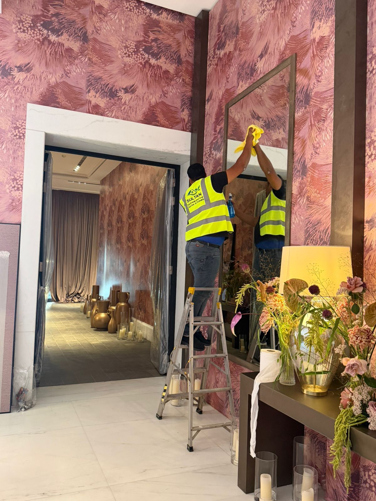 شركة تنظيف منازل بالرياض تنظيف الشقق تنظيف الفلل ت