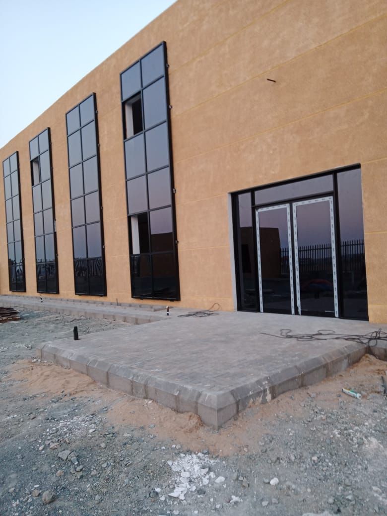 مصنع الالمنيوم