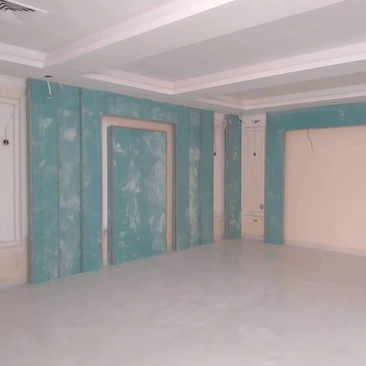 مقاولات دهانات ترميم ديكورات الرياض حي الرمال